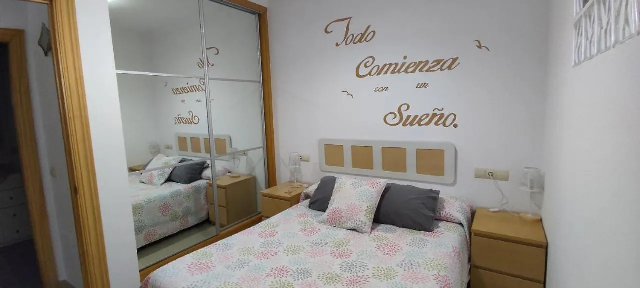 Alire Yucas Apartment Fuengirola