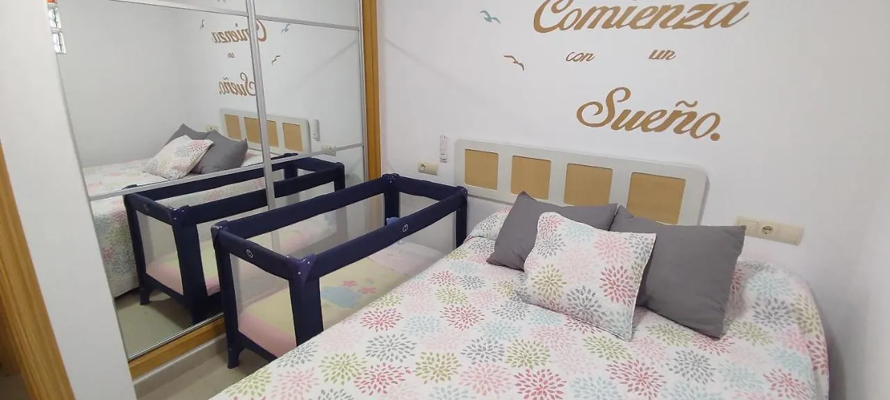 Alire Yucas Apartment Fuengirola