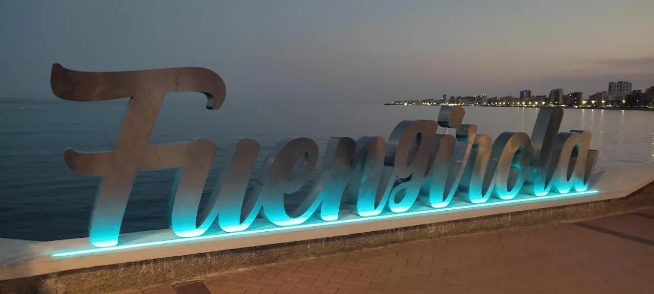 Alire Yucas Apartman Fuengirola