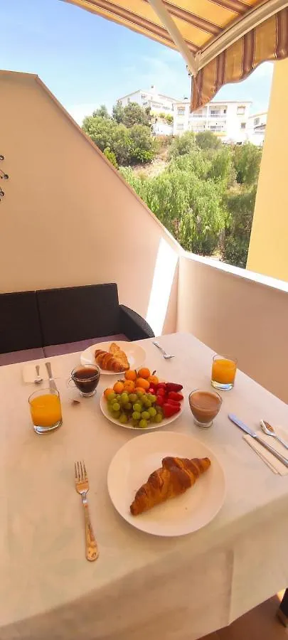 Alire Yucas Apartman Fuengirola Spanyolország