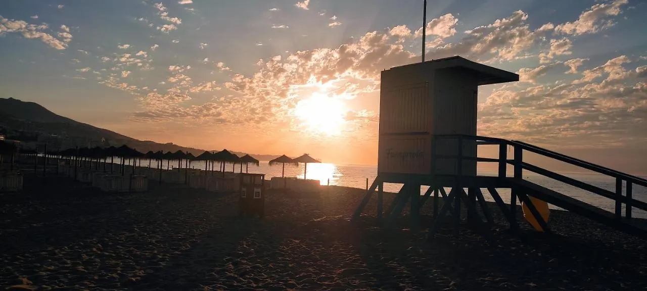Alire Yucas Apartman Fuengirola Spanyolország